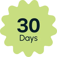 guarantee badge