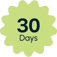 guarantee badge