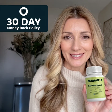 Rhodiola Rosea – Natural Cortisol Balance Reset — photo 6