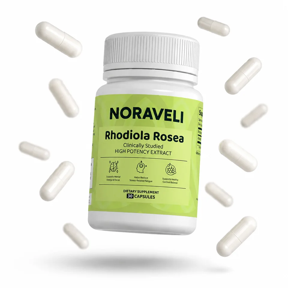 Rhodiola Rosea