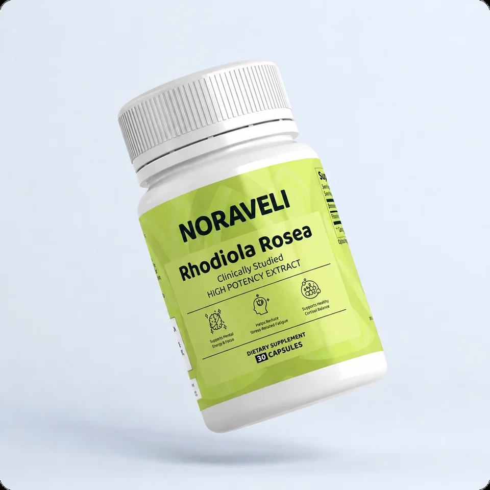 Rhodalia – Natural Cortisol Balance Reset